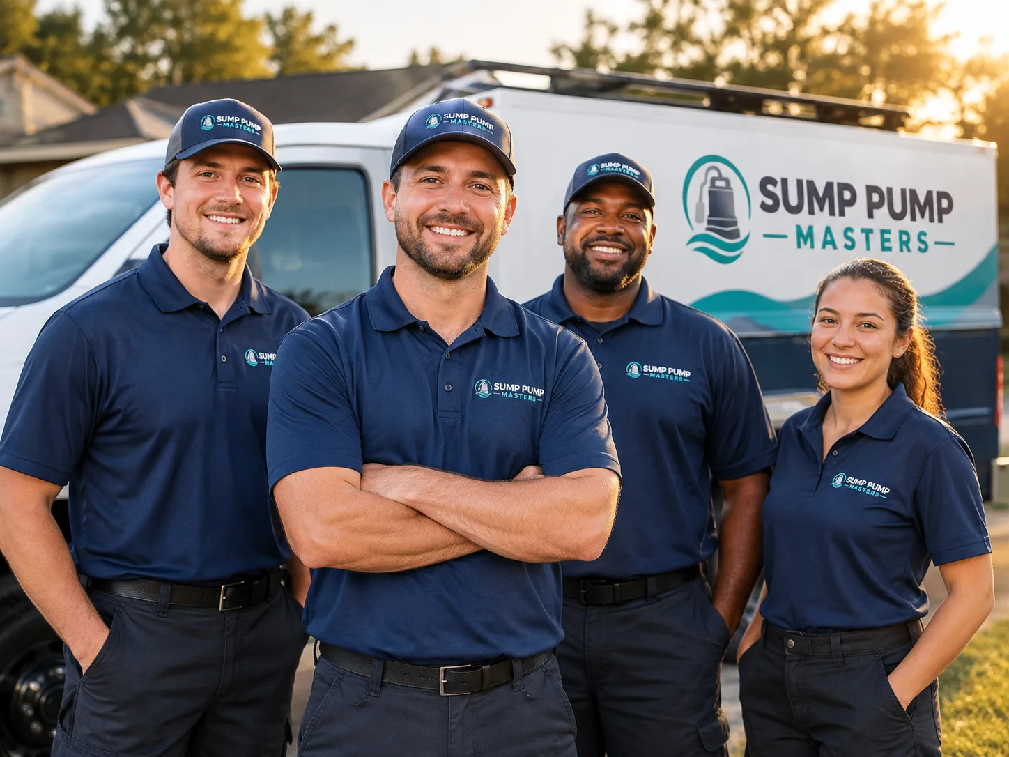 Sump Pump Repair company in Round O, SC